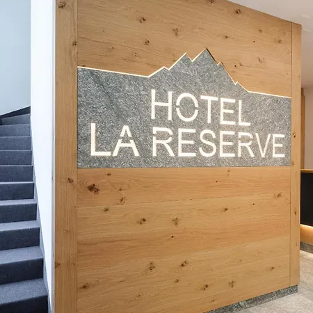 אורחן La Reserve