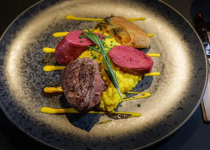 La Reserve 3* Sankt Niklaus