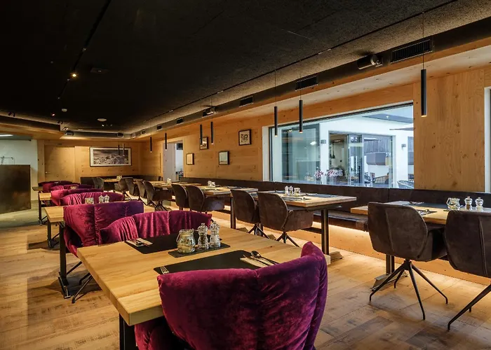 La Reserve Gasthof Sankt Niklaus