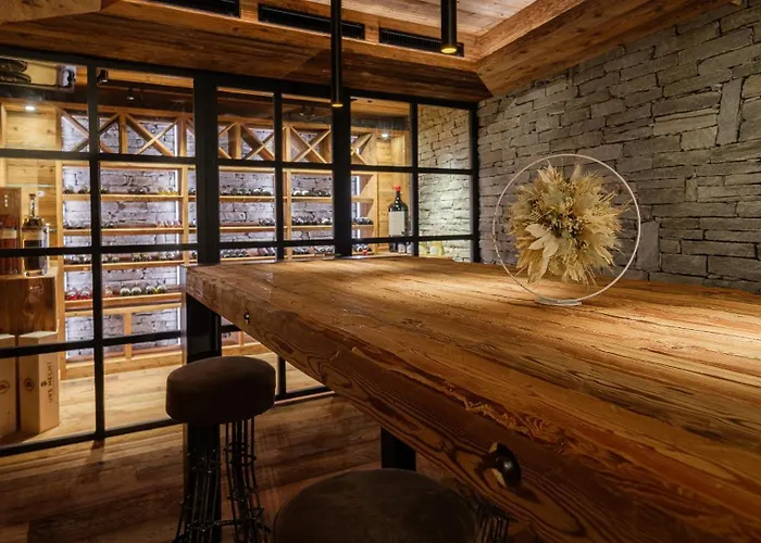 La Reserve 3* Sankt Niklaus