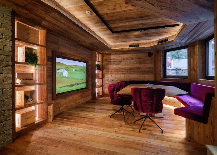 Gasthof La Reserve 3*