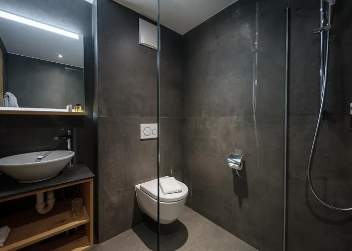 Gasthof La Reserve Sankt Niklaus