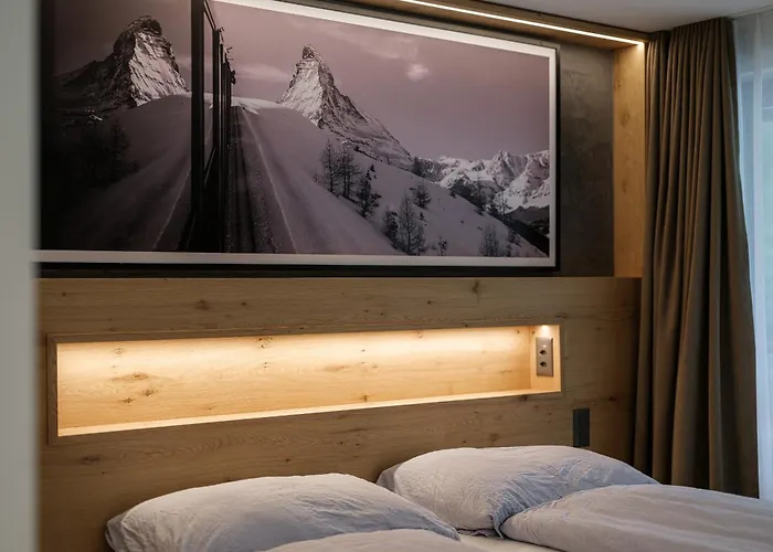 La Reserve 3* Sankt Niklaus