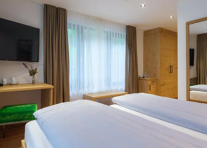 Gasthof La Reserve Sankt Niklaus