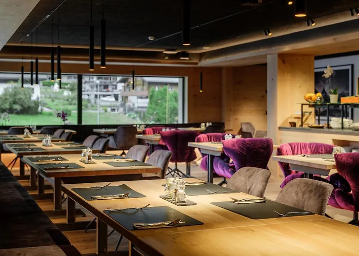 La Reserve 3* Sankt Niklaus