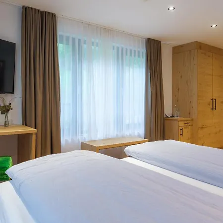 Gasthof La Reserve Sankt Niklaus